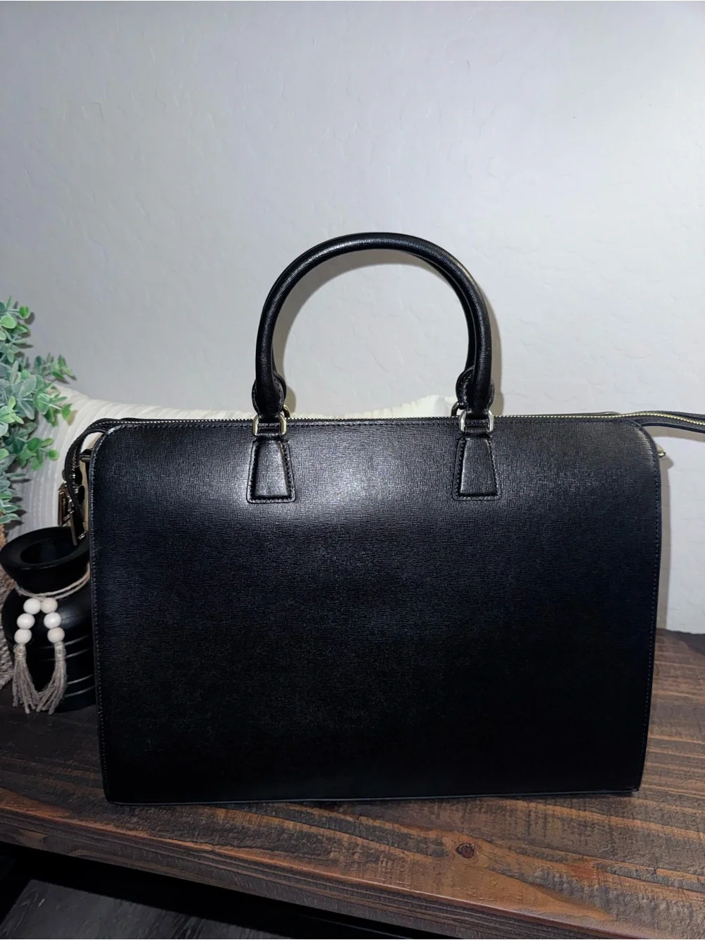Kate Spade Serena Saffiano Leather Laptop Bag